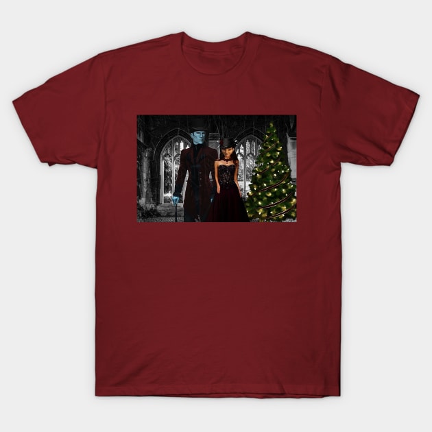 SW TxS Holiday T-Shirt by #StarWars SWAG 77 Style